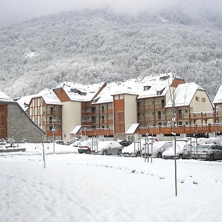 Lagrange Vacances Le Belvedere Saint-Mamet Екстериор снимка