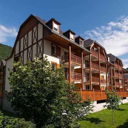 Lagrange Vacances Le Belvedere Saint-Mamet Екстериор снимка