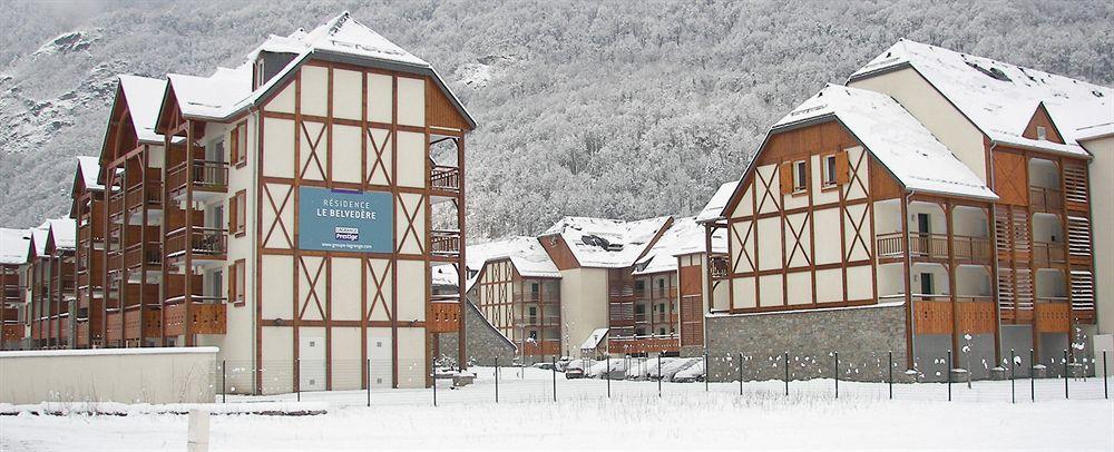 Lagrange Vacances Le Belvedere Saint-Mamet Екстериор снимка