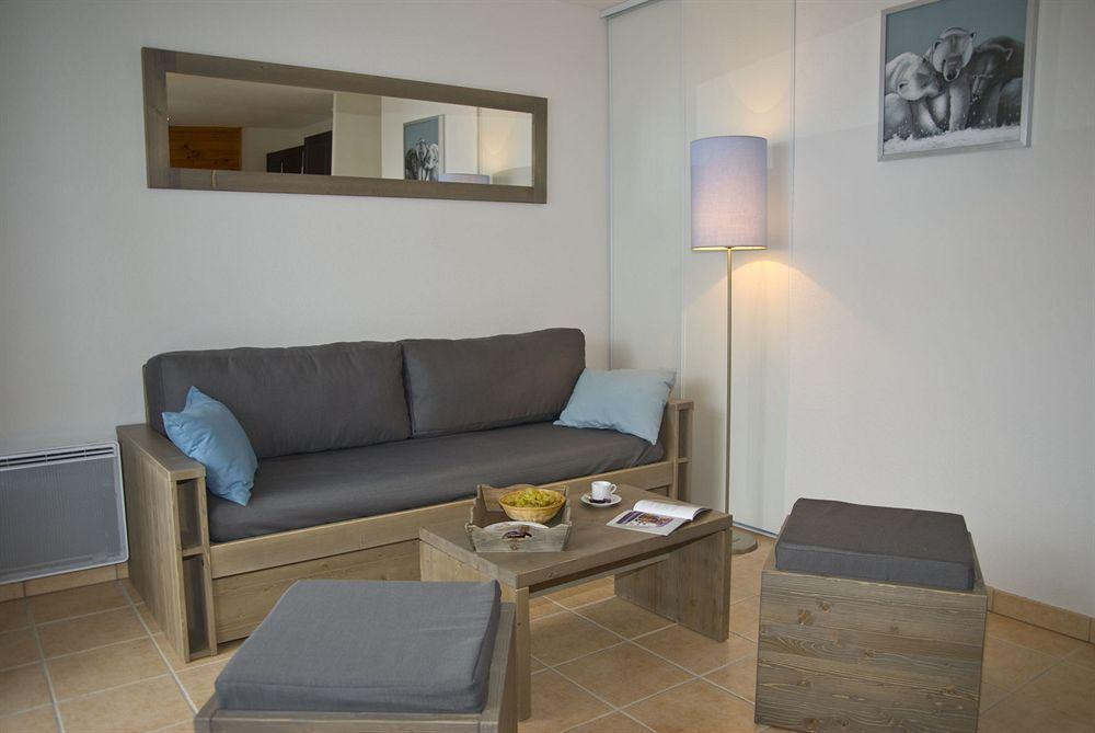 Lagrange Vacances Le Belvedere Saint-Mamet Екстериор снимка