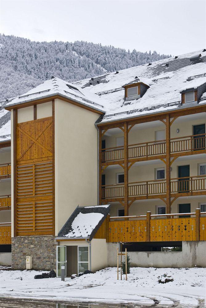 Lagrange Vacances Le Belvedere Saint-Mamet Екстериор снимка
