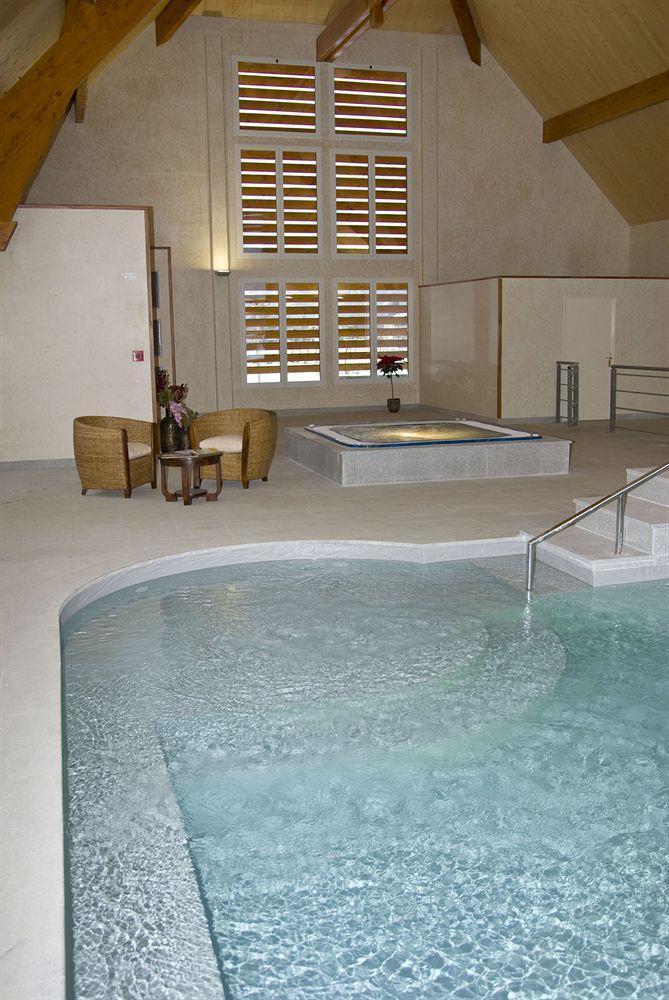 Lagrange Vacances Le Belvedere Saint-Mamet Екстериор снимка