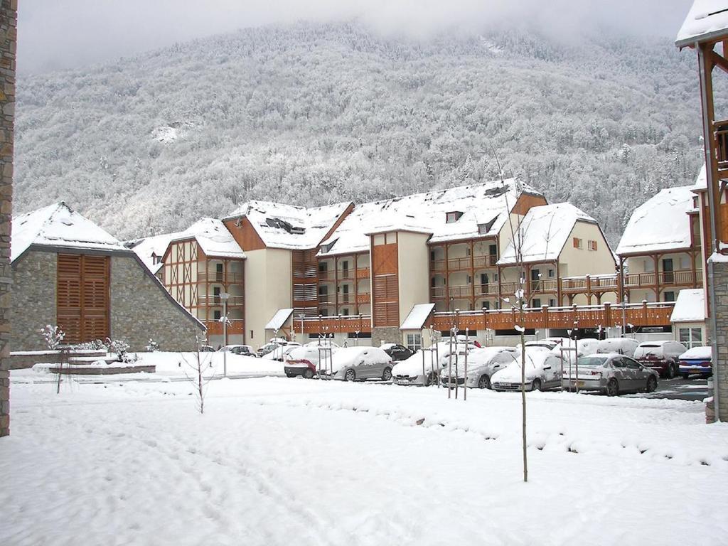 Lagrange Vacances Le Belvedere Saint-Mamet Екстериор снимка